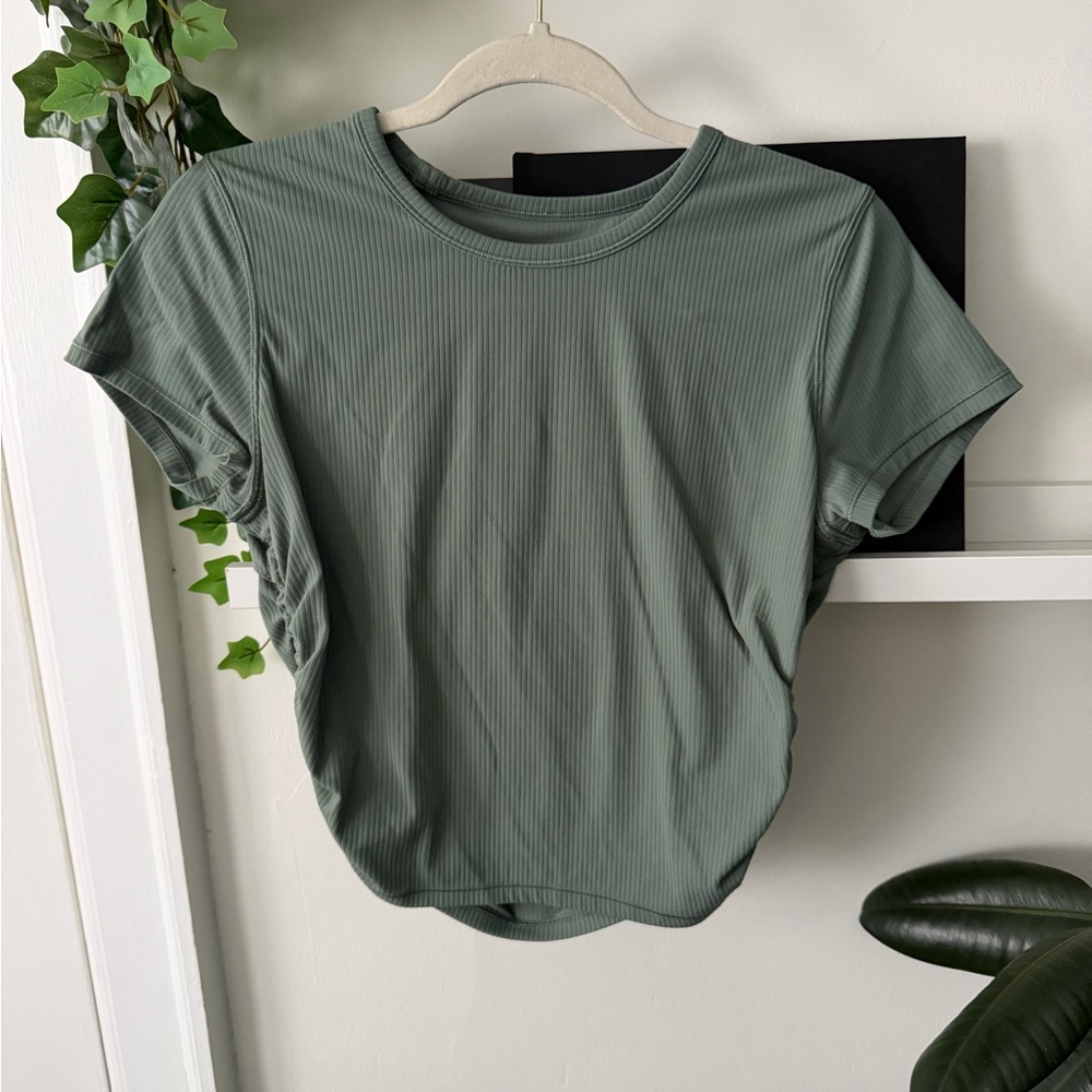 Lululemon All It Takes Ribber Nulu T-Shirt